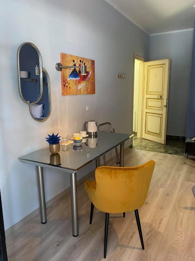 Le Bijou Luxury Rooms & Suites Veria  Esterno foto