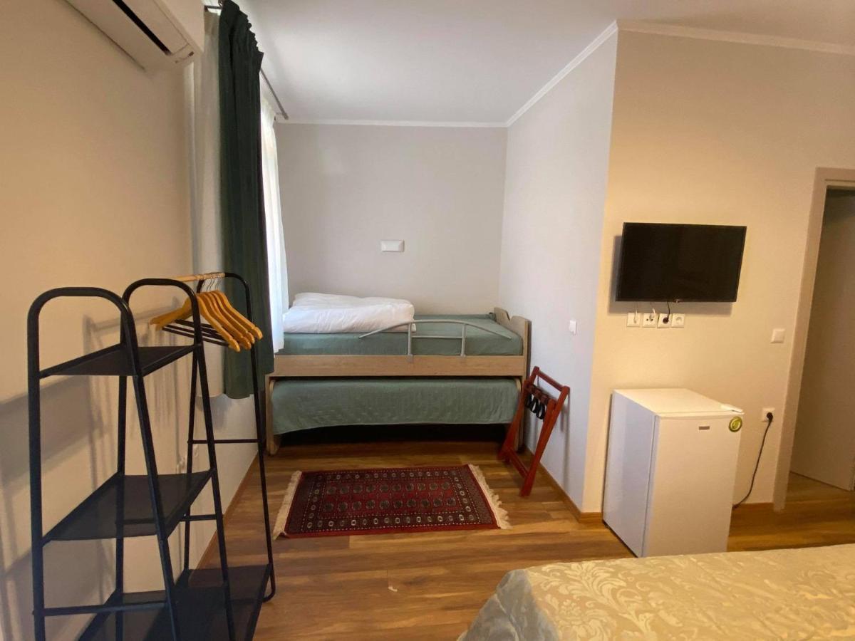 Le Bijou Luxury Rooms & Suites Veria  Esterno foto
