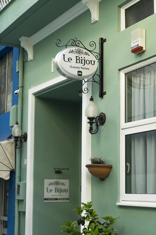 Le Bijou Luxury Rooms & Suites Veria  Esterno foto