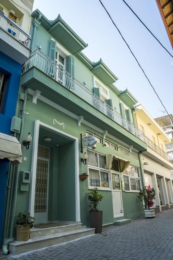 Le Bijou Luxury Rooms & Suites Veria  Esterno foto