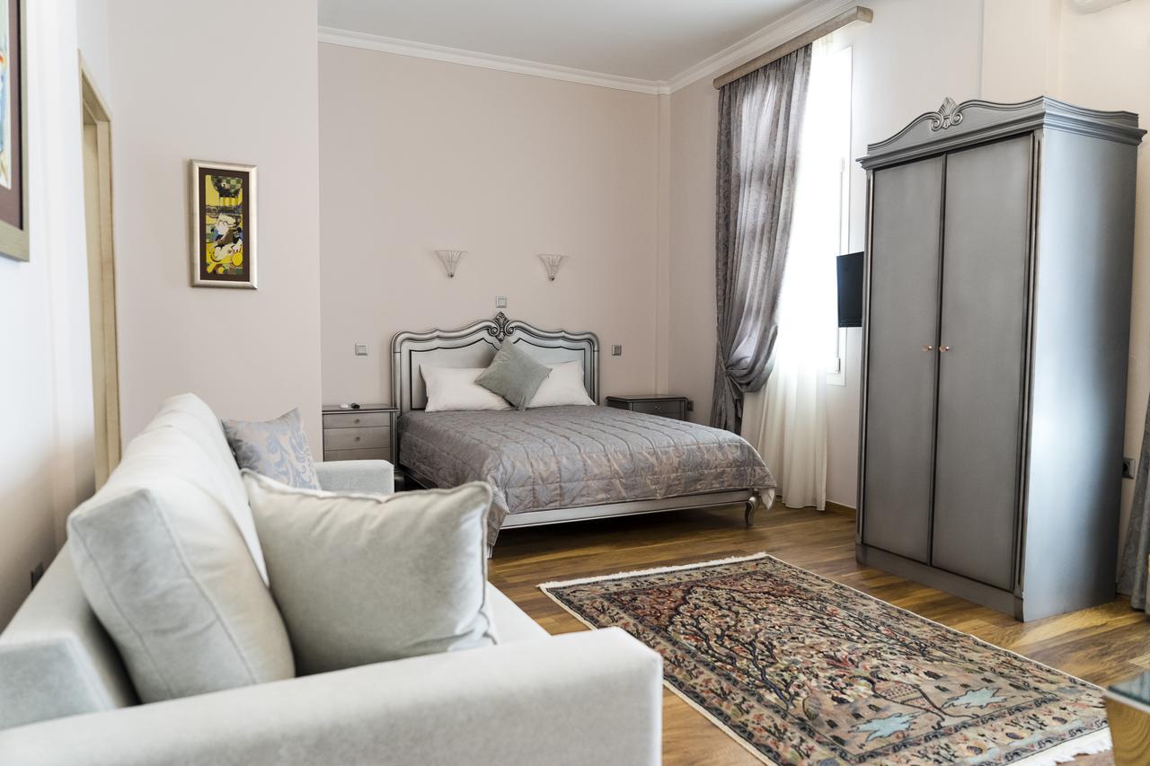 Le Bijou Luxury Rooms & Suites Veria  Esterno foto