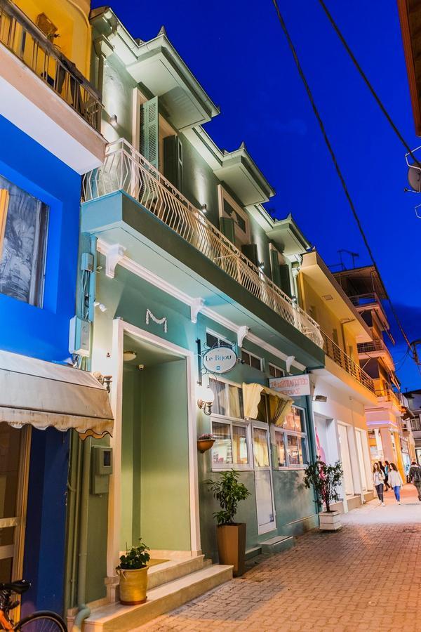 Le Bijou Luxury Rooms & Suites Veria  Esterno foto